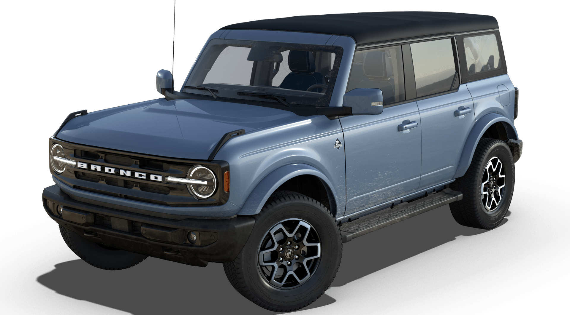 2025 Ford Bronco® External Image 1